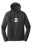 New Era Tri-Blend Fleece Pullover Hoodie.