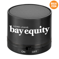 Cylinder Bluetooth Speaker