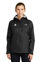 The North Face Ladies DryVent Rain Jacket.