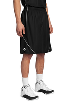 Sport-Tek PosiCharge Mesh Reversible Spliced Short.