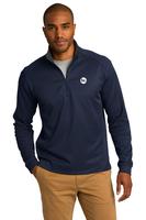 Port Authority Vertical Texture 1/4-Zip Pullover.