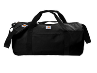 Carhartt Canvas Packable Duffel with Pouch.