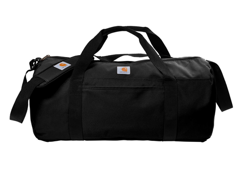 Carhartt Canvas Packable Duffel with Pouch. - Bay Equity Home Loans (BE)