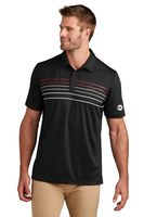 TravisMathew Coto Performance Chest Stripe Polo